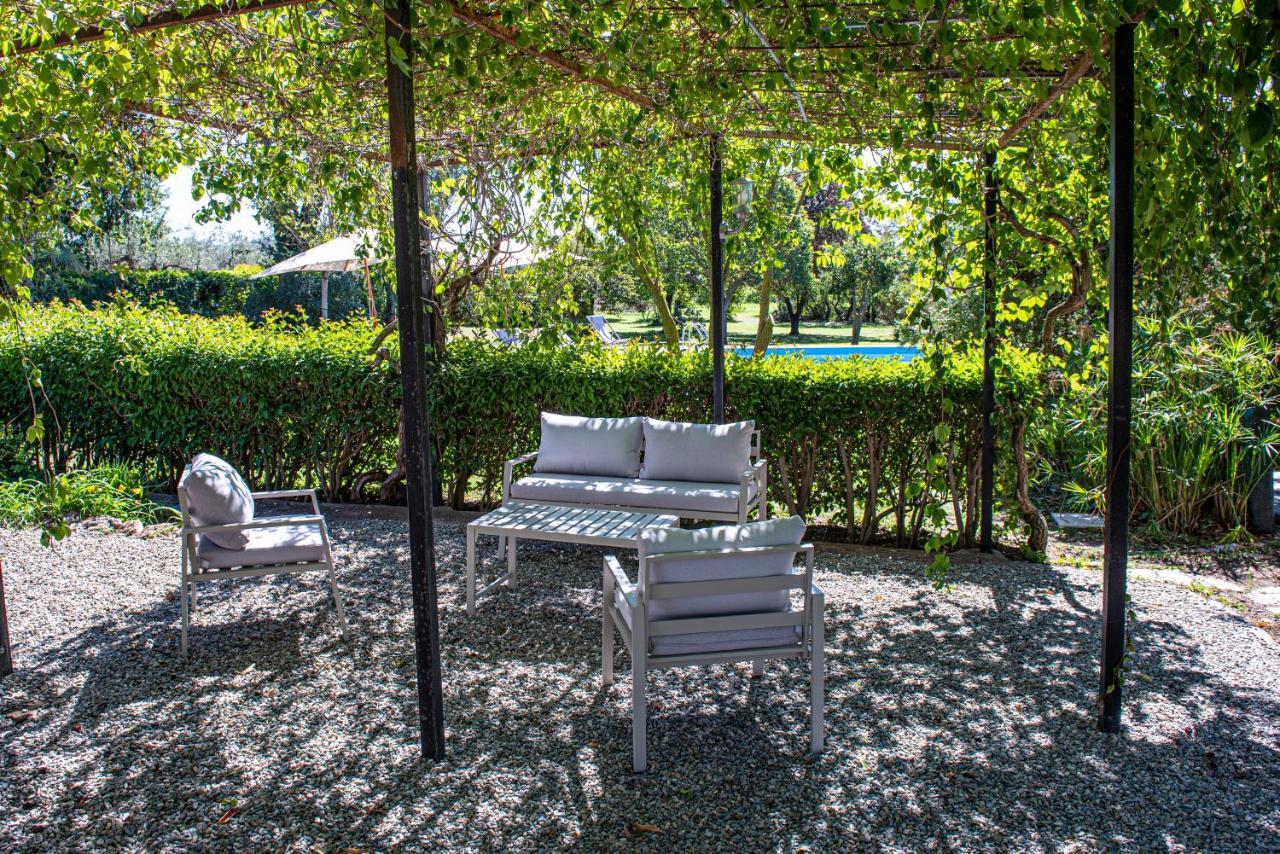Terre Etrusche Guest House-Terme -3 Minuti Da Viterbo Centro Exterior photo