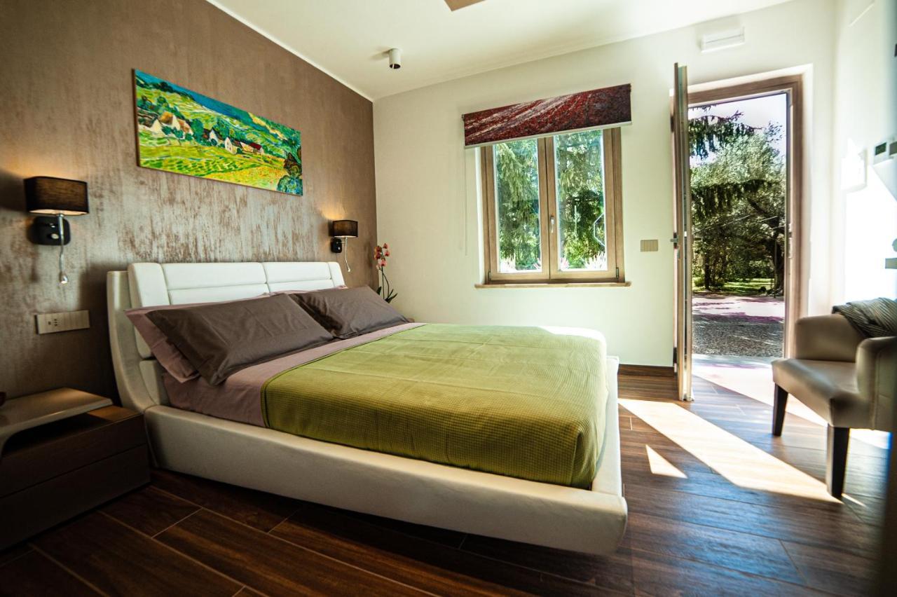 Terre Etrusche Guest House-Terme -3 Minuti Da Viterbo Centro Exterior photo