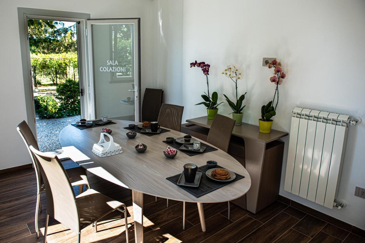 Terre Etrusche Guest House-Terme -3 Minuti Da Viterbo Centro Exterior photo