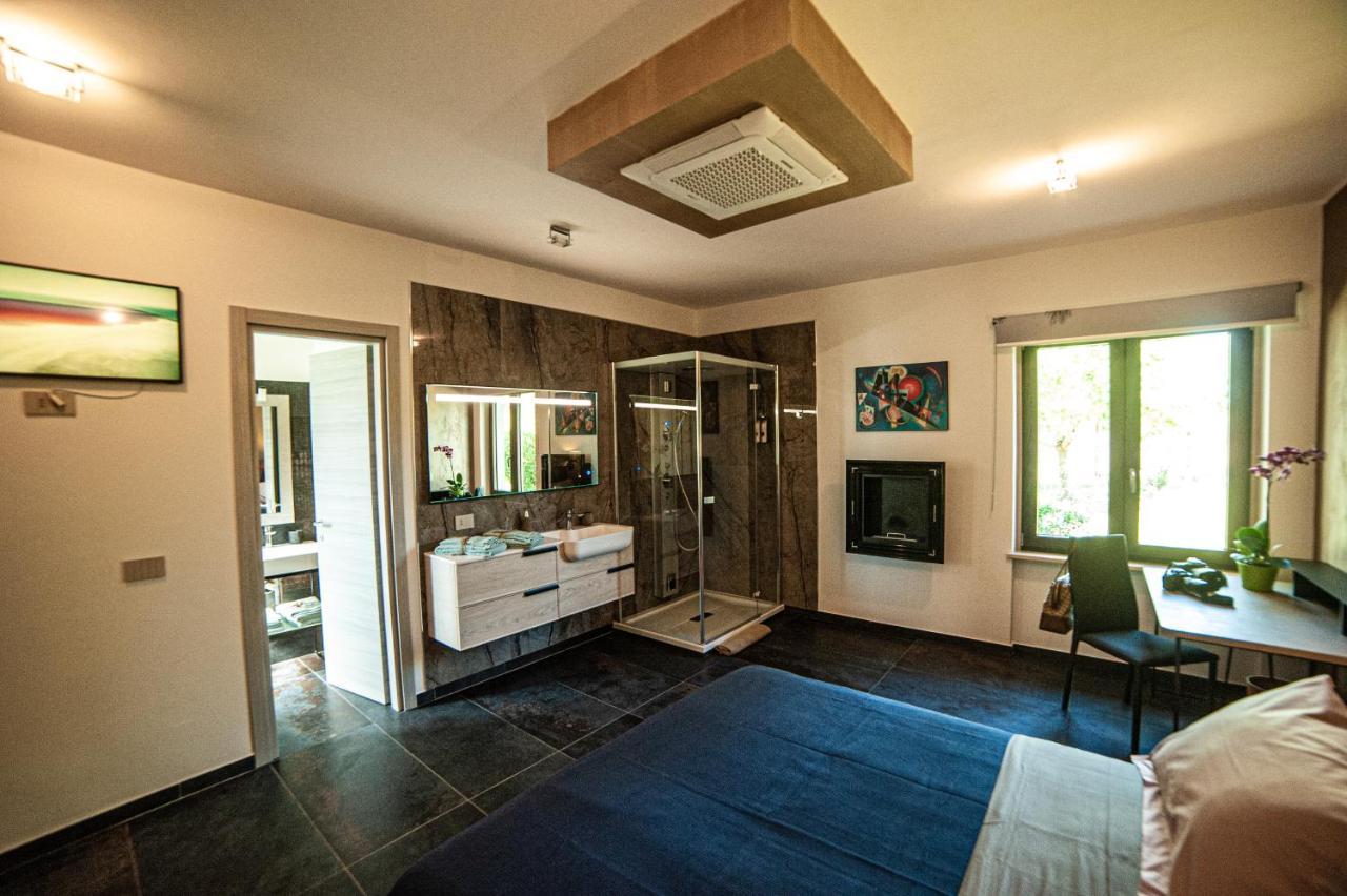 Terre Etrusche Guest House-Terme -3 Minuti Da Viterbo Centro Exterior photo