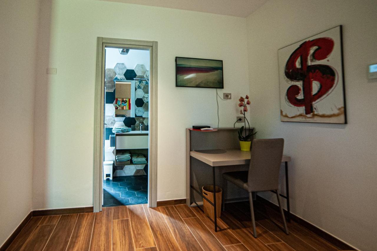 Terre Etrusche Guest House-Terme -3 Minuti Da Viterbo Centro Exterior photo