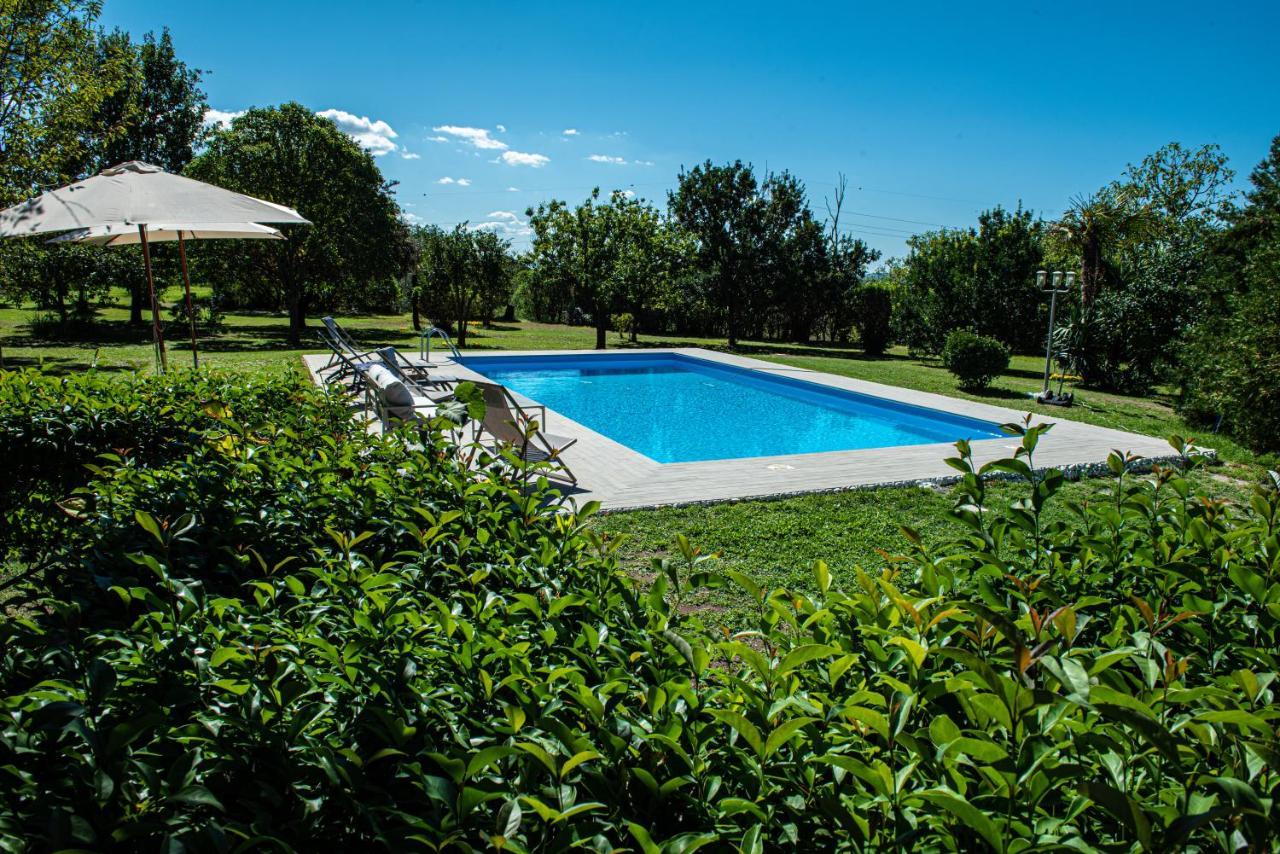 Terre Etrusche Guest House-Terme -3 Minuti Da Viterbo Centro Exterior photo