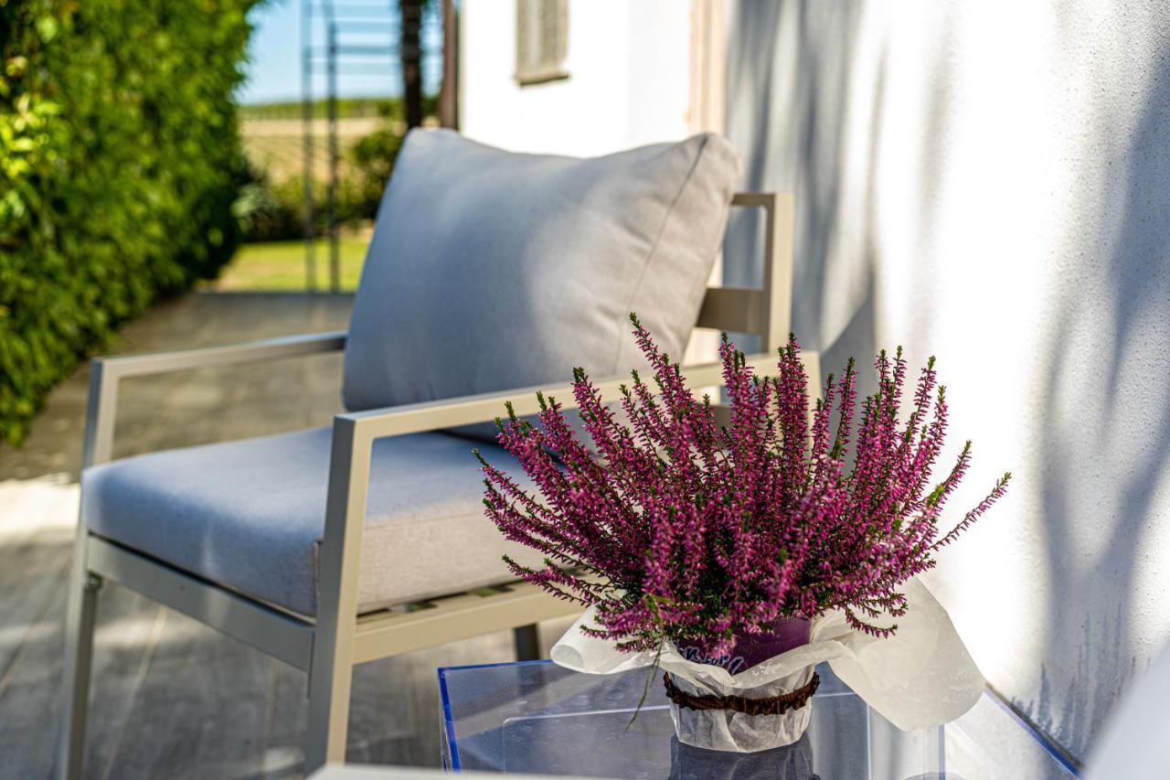 Terre Etrusche Guest House-Terme -3 Minuti Da Viterbo Centro Exterior photo