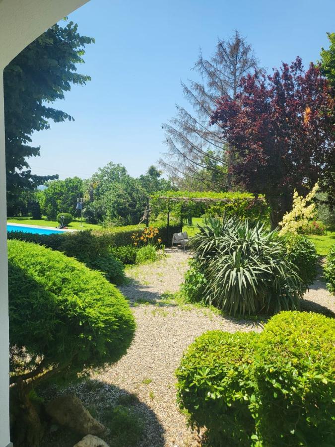 Terre Etrusche Guest House-Terme -3 Minuti Da Viterbo Centro Exterior photo