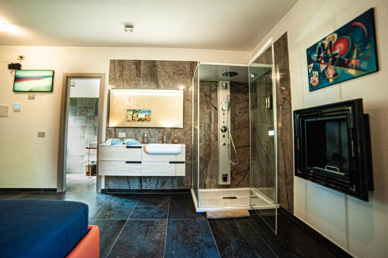 Terre Etrusche Guest House-Terme -3 Minuti Da Viterbo Centro Exterior photo