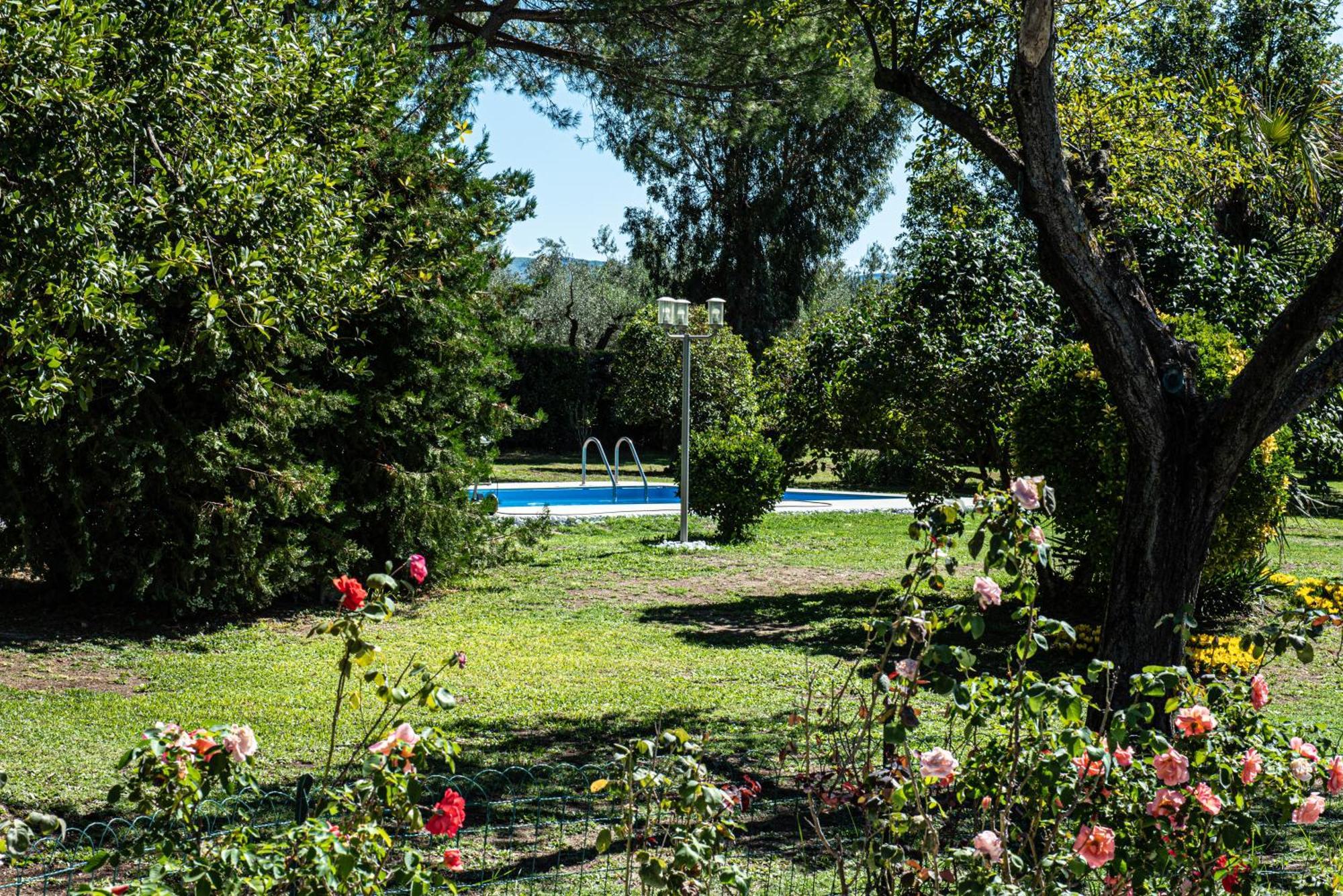 Terre Etrusche Guest House-Terme -3 Minuti Da Viterbo Centro Exterior photo